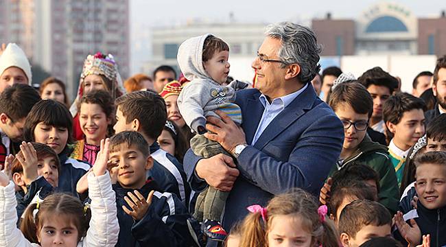 Çocuk Kulübü’nde Yeni Dönem Başlıyor