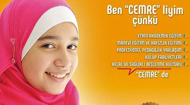 Çocuklara Türban Takıp Ticari Reklam Yaptılar