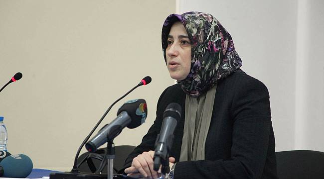 Cumhurbaşkanı Başdanışmanı: En İyi Fikirlerim Hep Bulaşık Yıkarken Aklıma Gelir