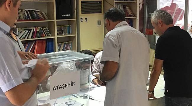 Delege Seçimlerinde Skandal! Mezardan Sandığa Oy