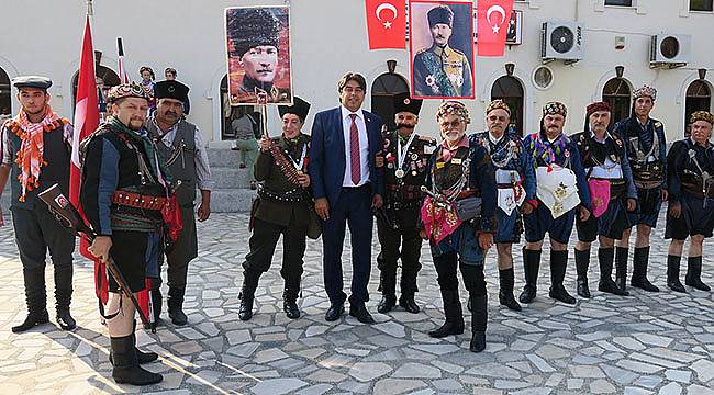 Demirağ: 11 Eylül Foça'mızın Özgürlüğüdür!