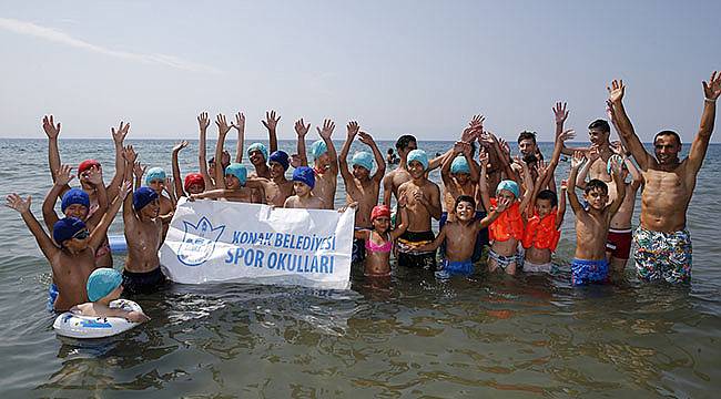 Deniz Gezisi Moral Oldu