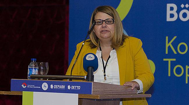 DEÜ Ev Sahipliğinde ‘Gelecek’ Konuşuldu