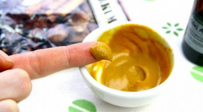 Dişlerinize sürerseniz bembeyaz yapıyormuş!