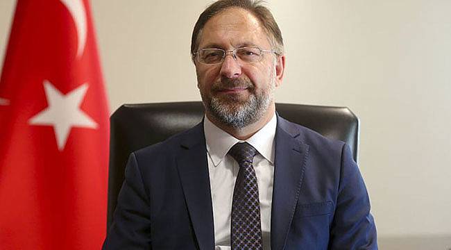 Diyanet İşleri Başkanı Erbaş Görevi Devraldı