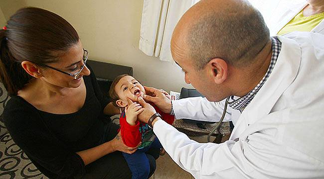 Doğançay’da Ücretsiz Muayene