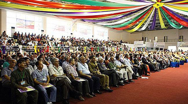 DTK Kongresi için 'Terör' Soruşturması