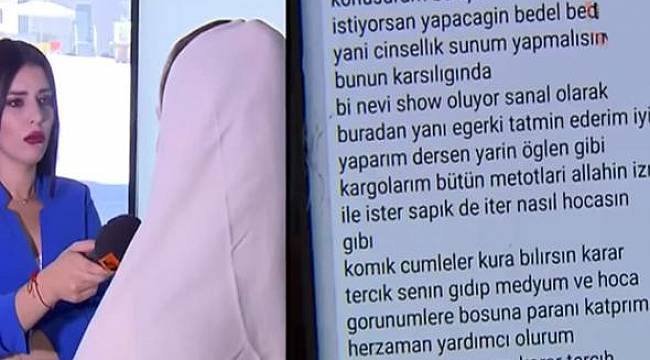 E-Büyü Satarak Binlerce Lira Kaldırdılar