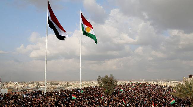 Erbil'den 'Sınırları Teslim Etmeyeceğiz' Açıklaması