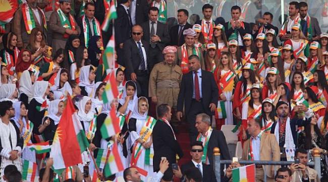 Erbil Heyeti Bağdat'a Gidiyor