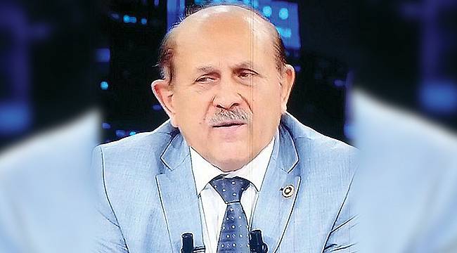 Erdoğan'dan Burhan Kuzu'nun Bıyığına Övgü