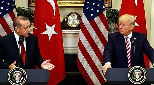 Trump’a Göre: İki Ülke Hiç Olmadığı Kadar Yakın