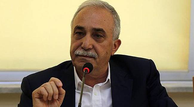 Fakıbaba Yolsuzluk İddiasından Çark Etti: Ben Sahte Fatura Düzenleyen Firmaları Kastettim