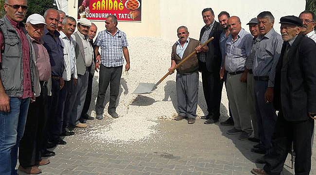 Fasulye Çiftçiyi Mutlu Etmedi
