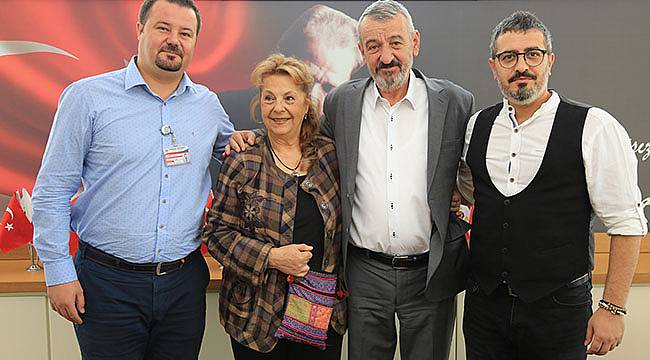 Fatma Belgen, Geleceğin Yıldızlarını Gaziemir’de Yetiştirecek