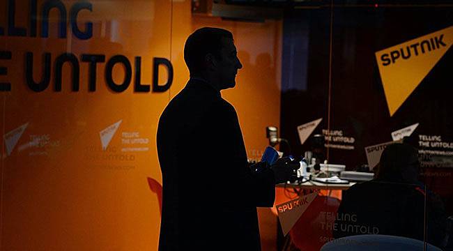 FBI'dan Sputnik'e 'Yabancı Ajan' Soruşturması