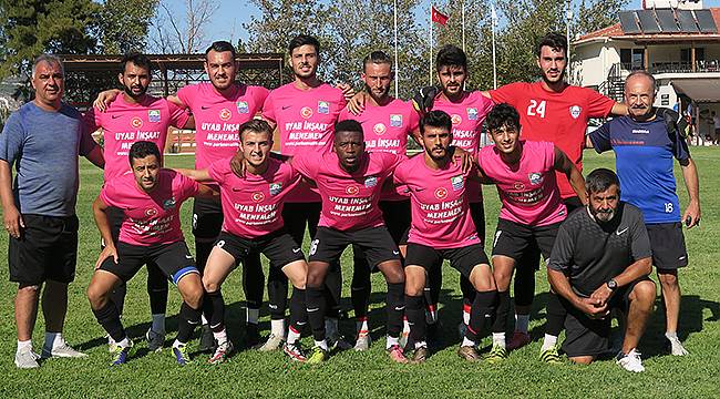 Foça Belediyespor Yeni Sezona Halilbeyli Deplasmanında Başlayacak