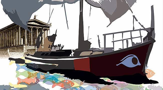 Foça Festivali'ne Bekliyoruz