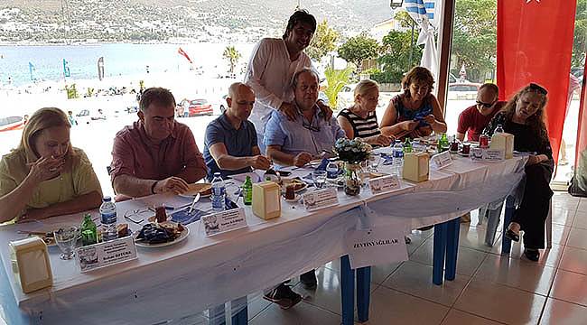 Foça Festivali'nin En Lezzetli Yarışı
