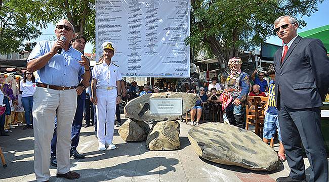 Foça'nın Efsanesi 'Karataş'