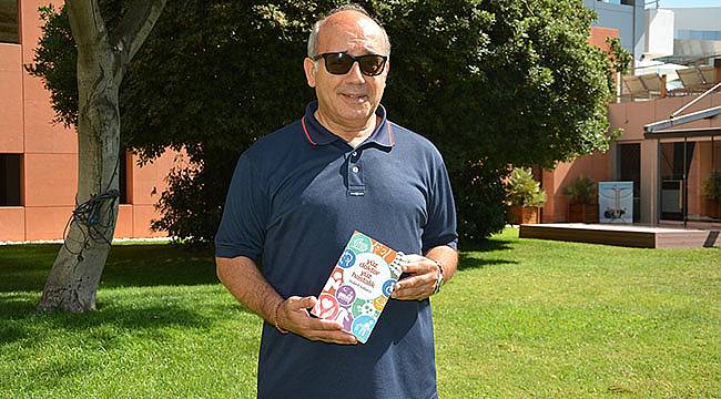 Gazeteci Yazar Katarcı'nın İlk Kitabı Raflarda