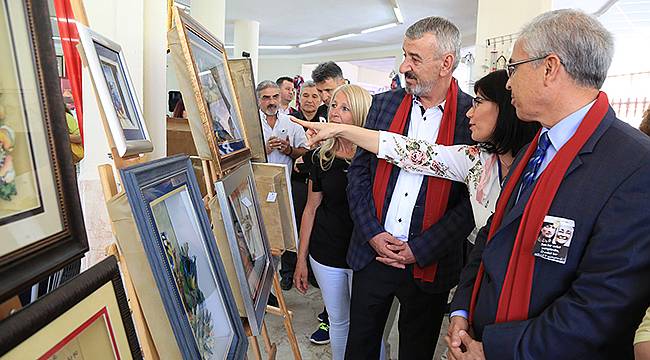 Gaziemir’de Kurslar Başlıyor