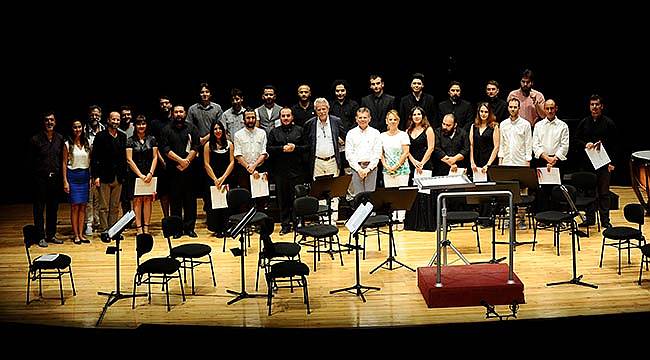 Geleceğin Yıldızları, Ustalarla Buluştu