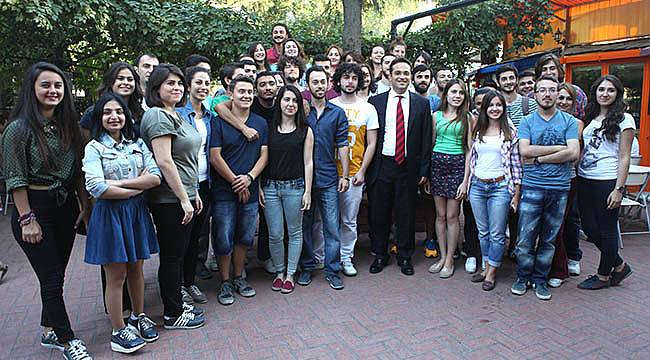 Genç Dostu Kentler Çalıştayı Bornova’da Yapıldı