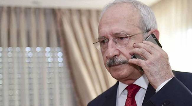 Genel Başkan'dan Acılı Aileye Taziye Telefonu
