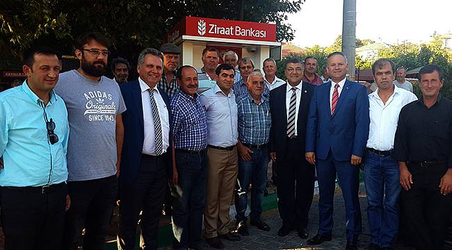 Genel Sekreter Sındır’dan Kırklareli Çıkarması