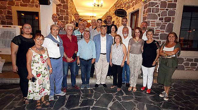Genel Sekreter Sındır: İktidara Giden Yol Yerelden Geçiyor