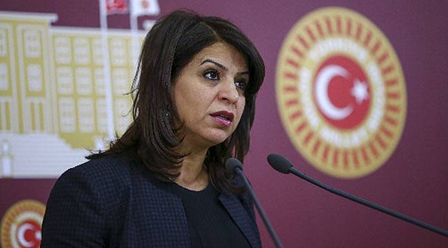 Gözaltına Alınan HDP Diyarbakır Milletvekili Sibel Yiğitalp Serbest Bırakıldı