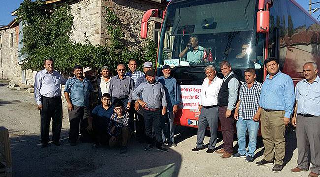 Gurbetteki Hemşeriler Yayla Şenliğinde Buluştu