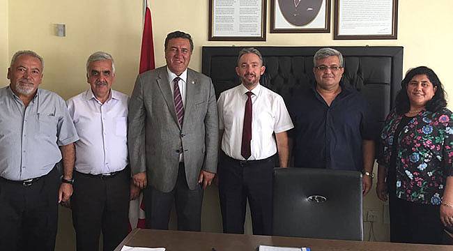 Gürer: Bor Meslek Yüksek Okulu’nun Şartları İyileştirilmeli