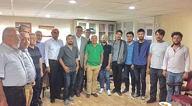 Gürer: Mühendisler de İŞKUR'dan İş Arar Durumda