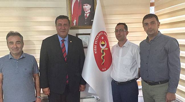 Gürer: Veteriner Hekimlerin Sorunları Çözülmeli