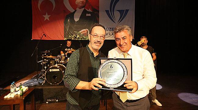 Güzelbahçeliler Kurtuluş Gününde Arkan ile Coştu