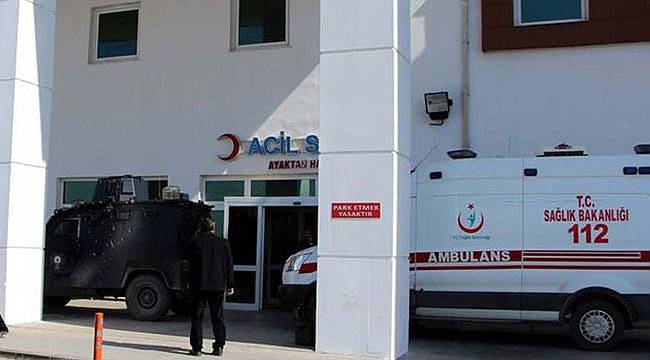 Hakkari'de Yerde Buldukları Cismin Patlaması Sonucu 1 Çocuk Hayatını Kaybetti