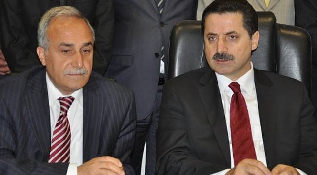 Halef Selef Bakanlar Arasında Tartışma