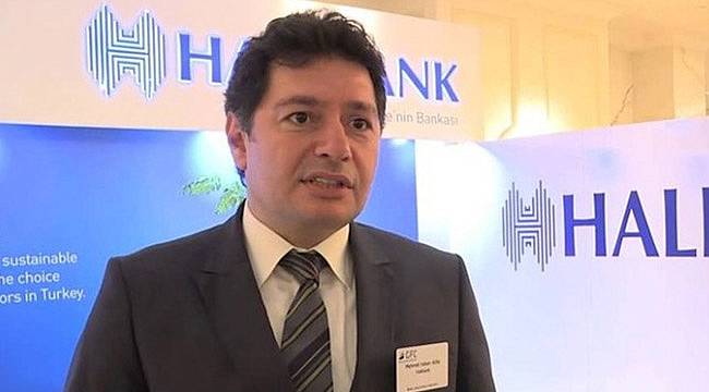 Halkbank ABD'li Lobi Şirketi ile Anlaşma İmzaladı!