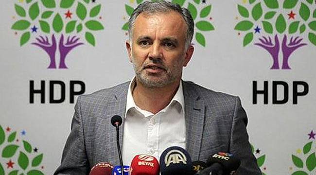 HDP'li Bilgen: Bomba Patlatan IŞİD'lilere Kapalı, Bize Açık