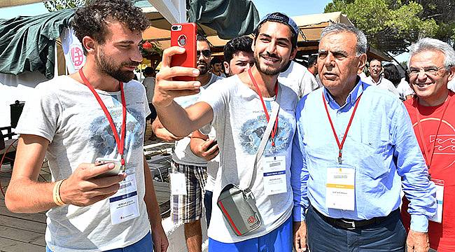 'Hep Engelli Koştum'