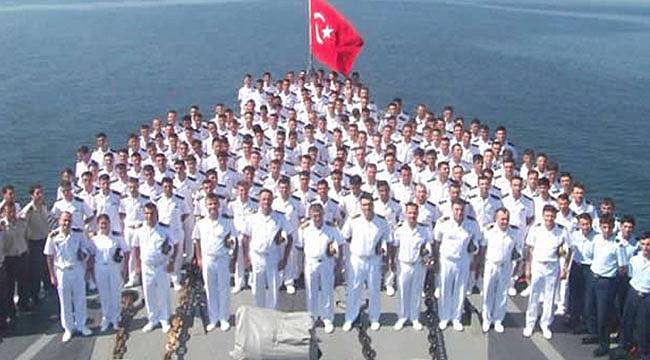 Her Yıl 4 bin 300 Denizci Mezun Oluyor