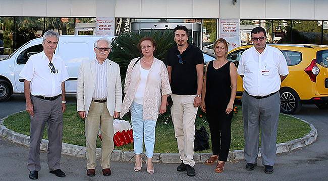 İGC ile Medical Park Hastanesi Arasında İşbirliği Adımı