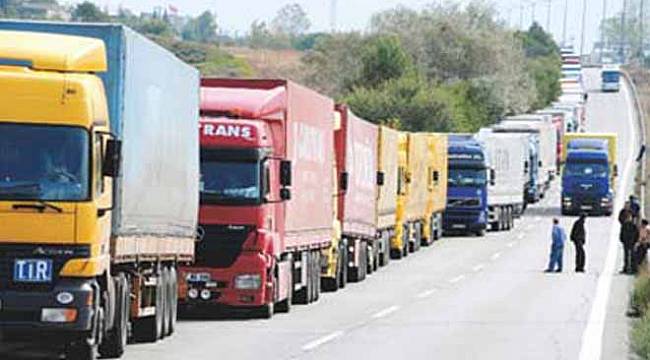 İhracatçılardan Habur Mesajı: Habur Kapanırsa Alternatif Güzergah Buluruz