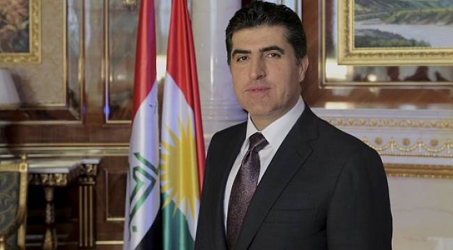 IKBY Başbakanı Barzani: Petrol Boru Vanası Türkiye'nin Elinde ama İmzalanan Bir Anlaşma Var