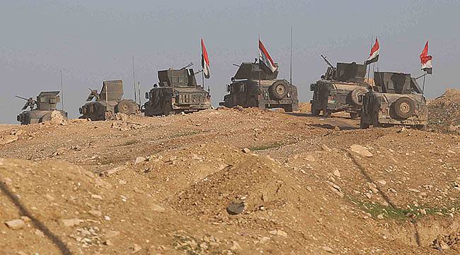 Irak, İran'a Askeri Heyet Gönderiyor!