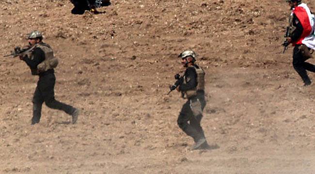 Irak Sınırında Yeni Hareketlilik!