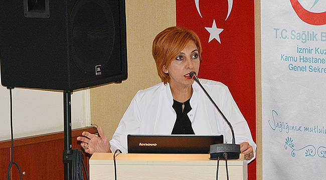 İzmir'de Sepsis Farkındalık Eğitimi Gerçekleşti…