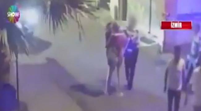 İzmir'de Tacize Uğrayan Kadınları Döven Polise 3,5 Yıla Kadar Hapis İstemi